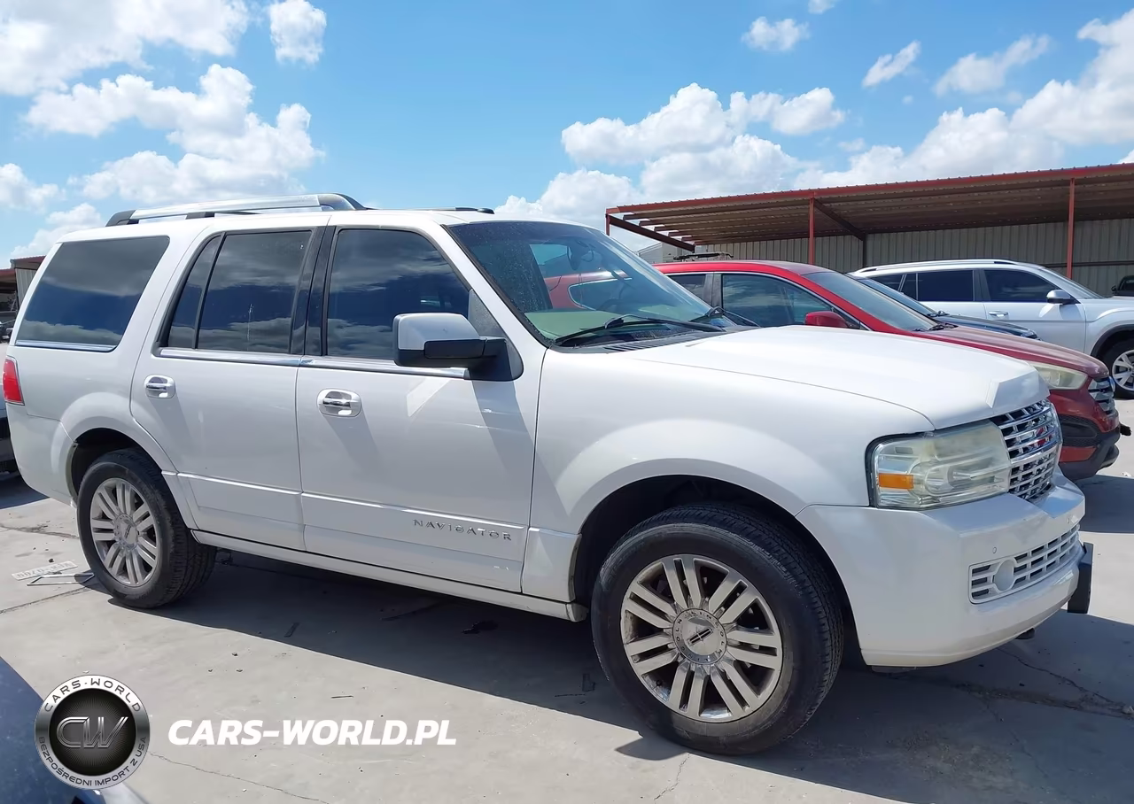 2012 Lincoln Navigator VIN:5LMJJ2H50CEL02479 - 13