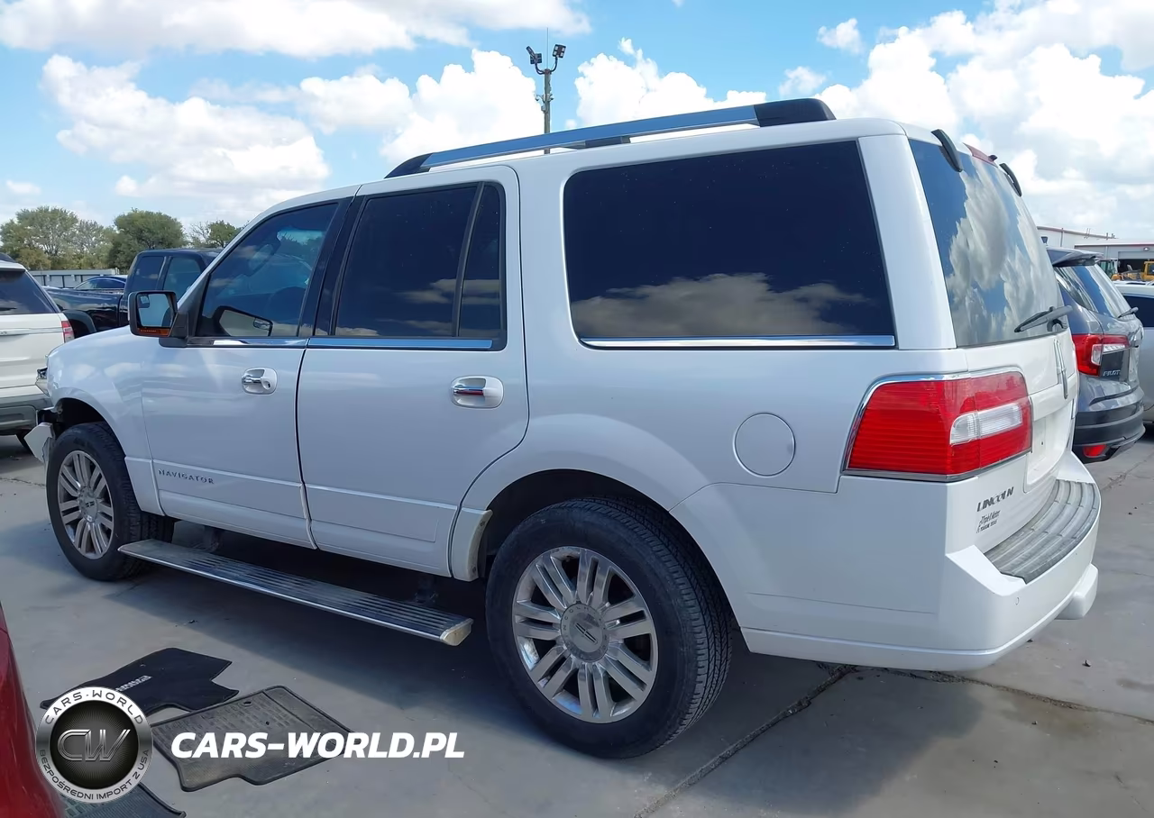 2012 Lincoln Navigator VIN:5LMJJ2H50CEL02479 - 14
