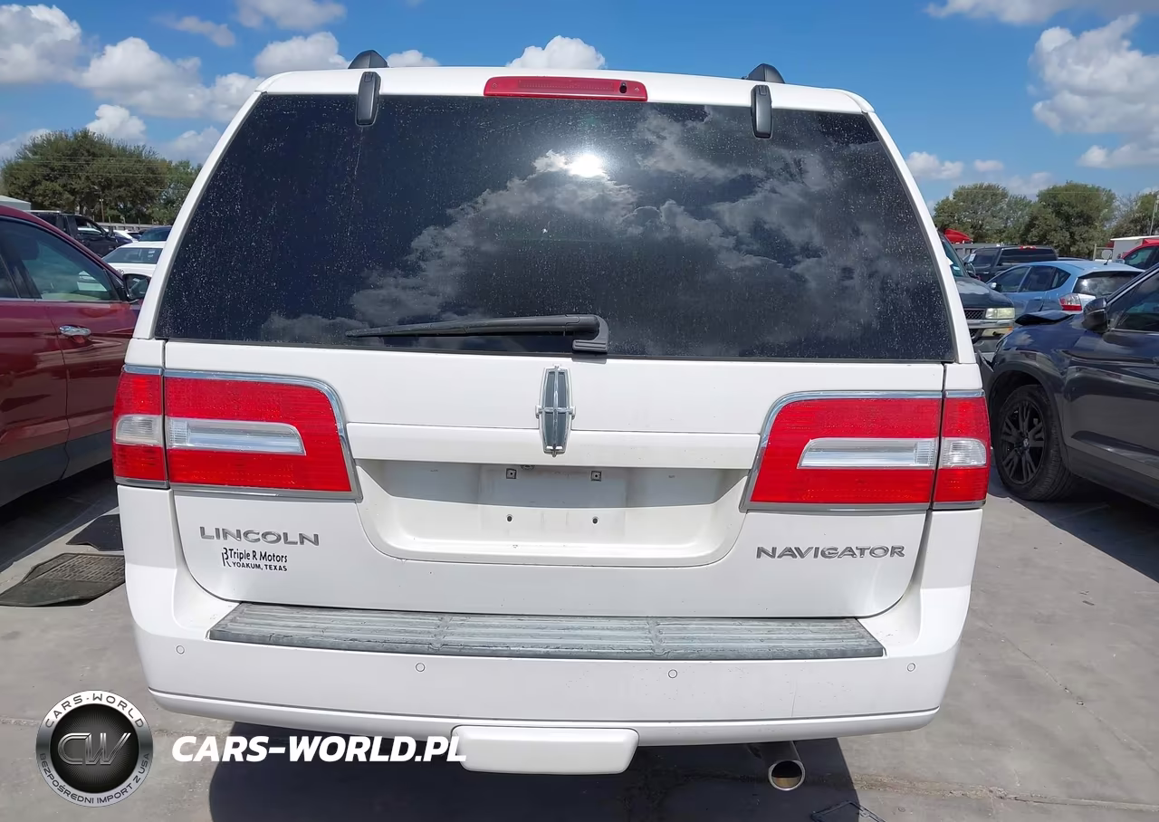 2012 Lincoln Navigator VIN:5LMJJ2H50CEL02479 - 16