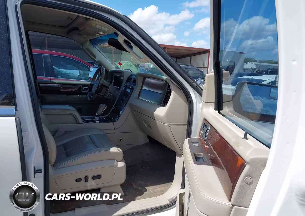 2012 Lincoln Navigator VIN:5LMJJ2H50CEL02479 - 5