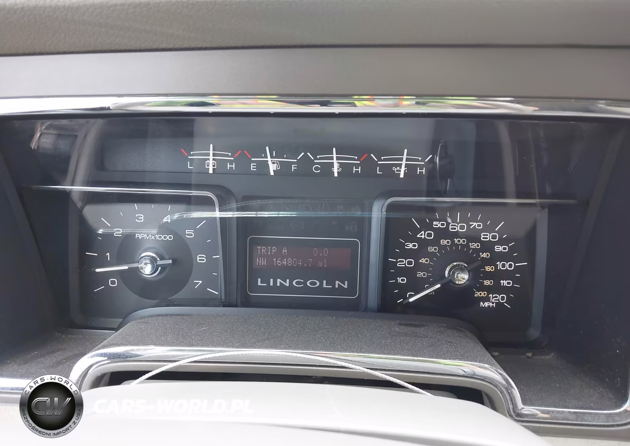 2012 Lincoln Navigator VIN:5LMJJ2H50CEL02479 - 7