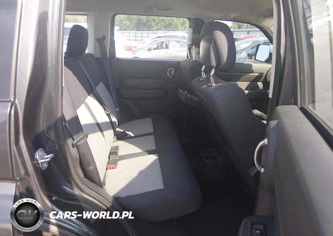 2010 Dodge Nitro Se VIN:1D4PU2GK2AW162283 - 8