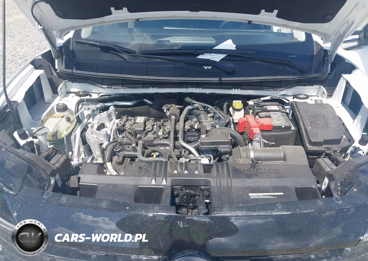 2026 Nissan Kicks Sv VIN:3N8AP6CE6TL366695 - 10