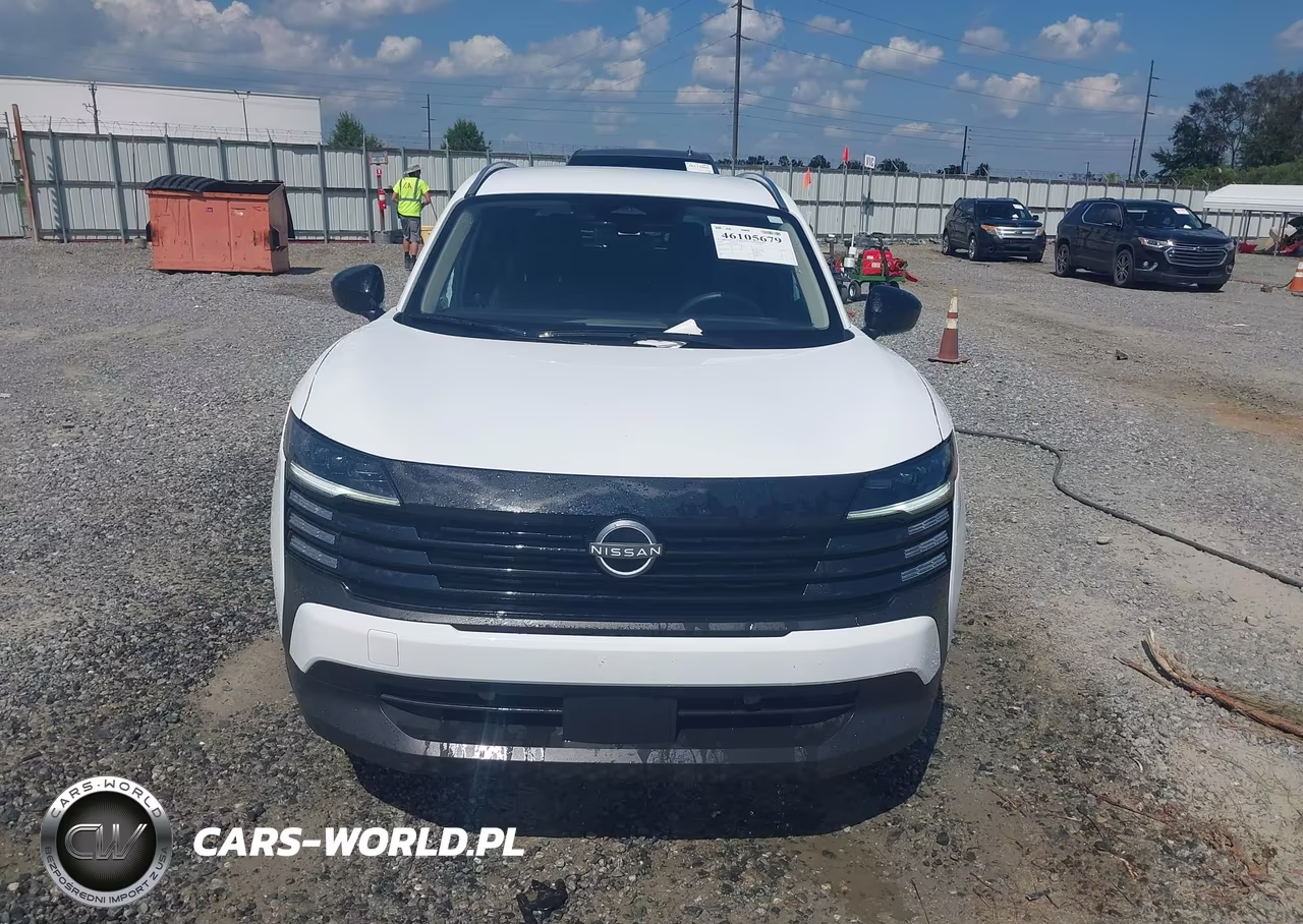 2026 Nissan Kicks Sv VIN:3N8AP6CE6TL366695 - 13
