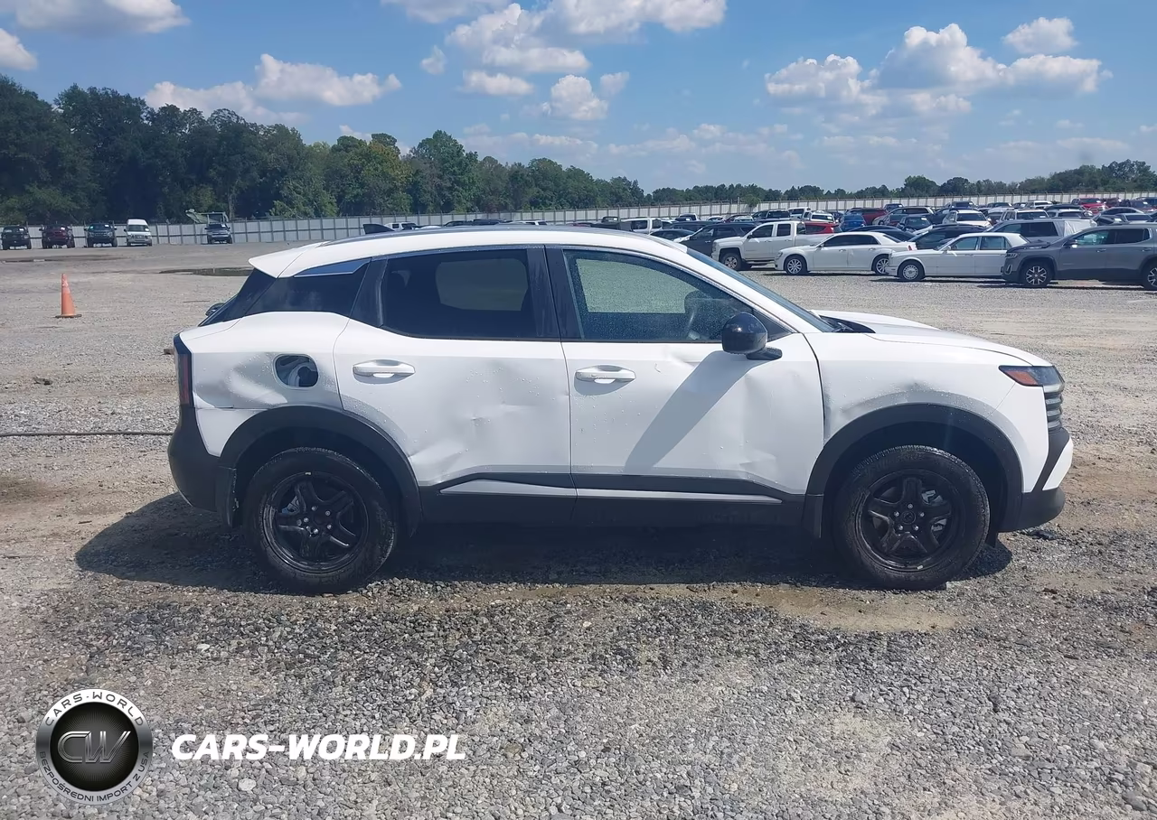 2026 Nissan Kicks Sv VIN:3N8AP6CE6TL366695 - 14