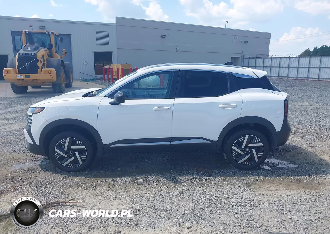 2026 Nissan Kicks Sv VIN:3N8AP6CE6TL366695 - 15