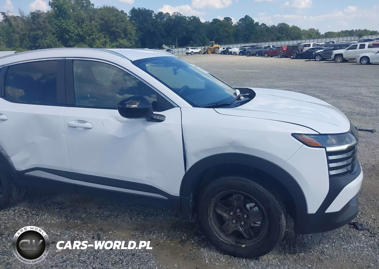 2026 Nissan Kicks Sv VIN:3N8AP6CE6TL366695 - 6