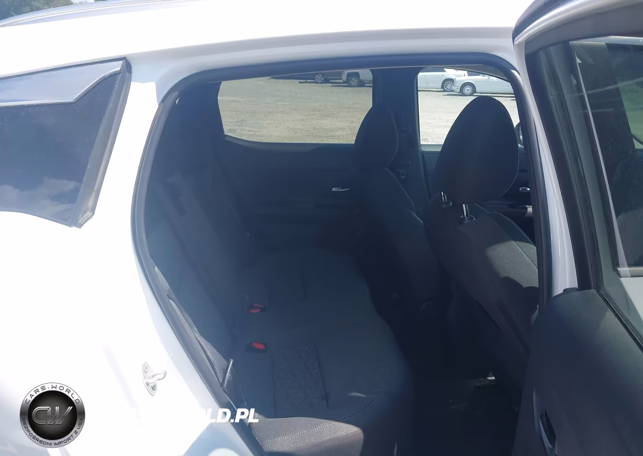 2026 Nissan Kicks Sv VIN:3N8AP6CE6TL366695 - 8
