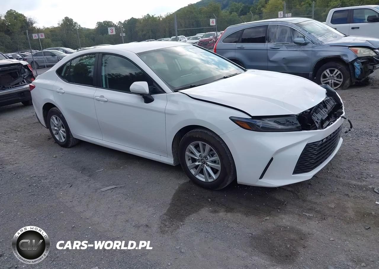 2026 Toyota Camry Le