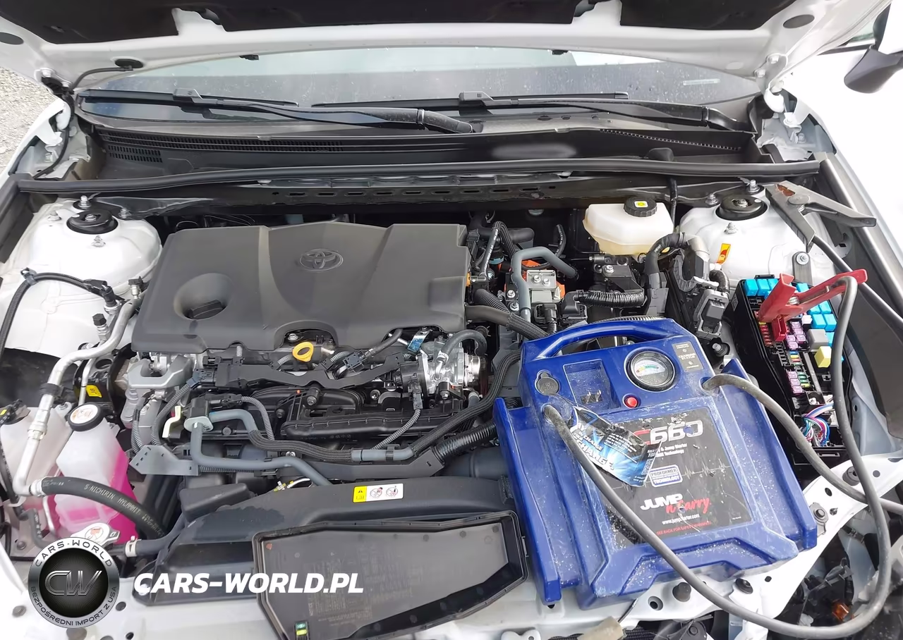 2026 Toyota Camry Le VIN:4T1DAACK9TU761071 - 10