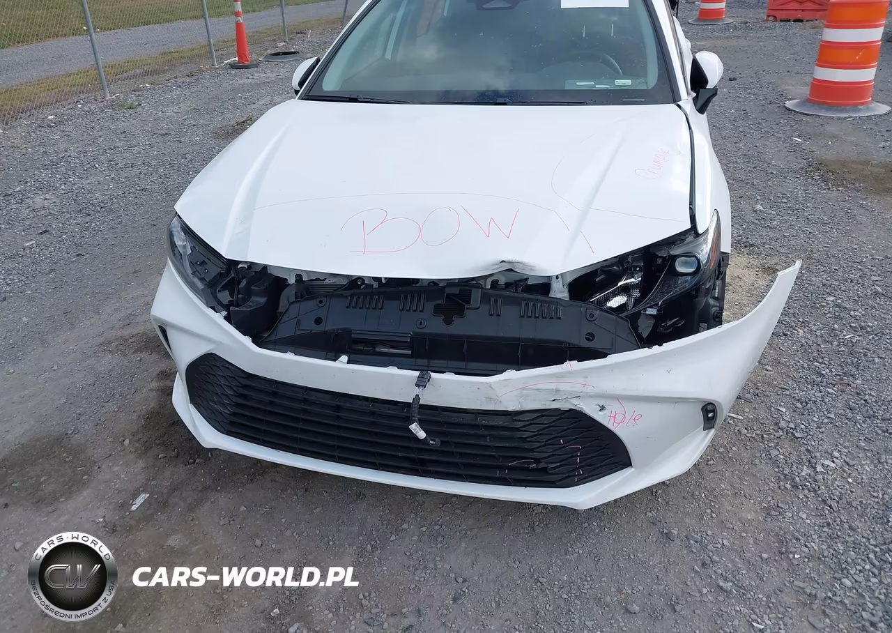 2026 Toyota Camry Le VIN:4T1DAACK9TU761071 - 6