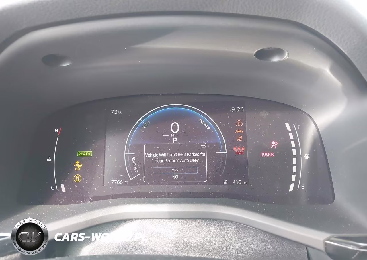 2026 Toyota Camry Le VIN:4T1DAACK9TU761071 - 7