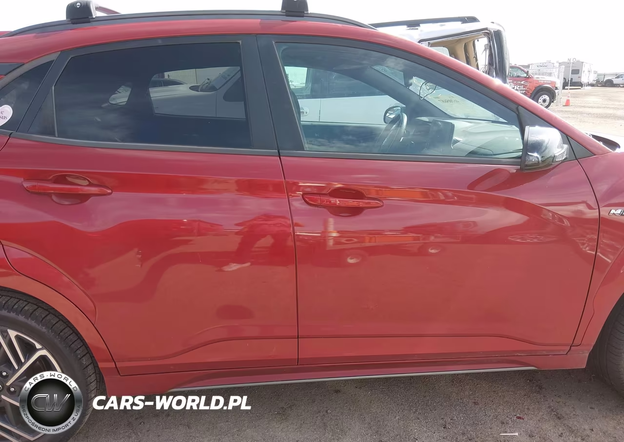 2022 Hyundai Kona N Line VIN:KM8K3CA35NU831225 - 13