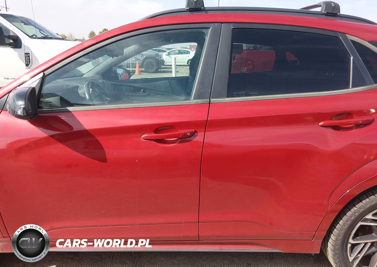2022 Hyundai Kona N Line VIN:KM8K3CA35NU831225 - 14
