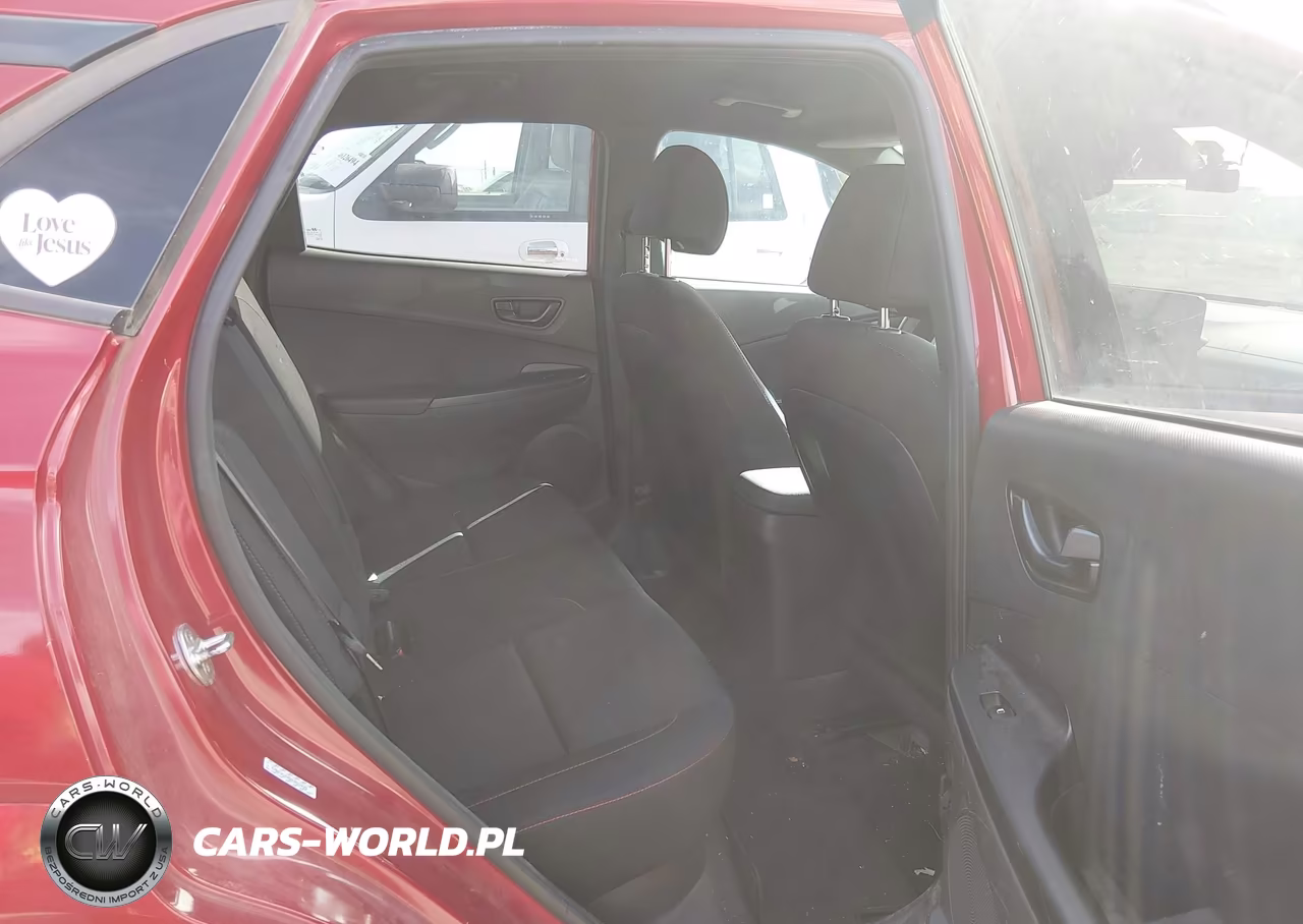 2022 Hyundai Kona N Line VIN:KM8K3CA35NU831225 - 8
