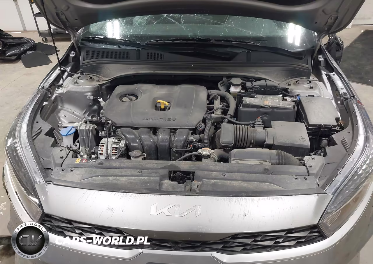 2024 Kia Forte Lxs VIN:3KPF24ADXRE840305 - 10
