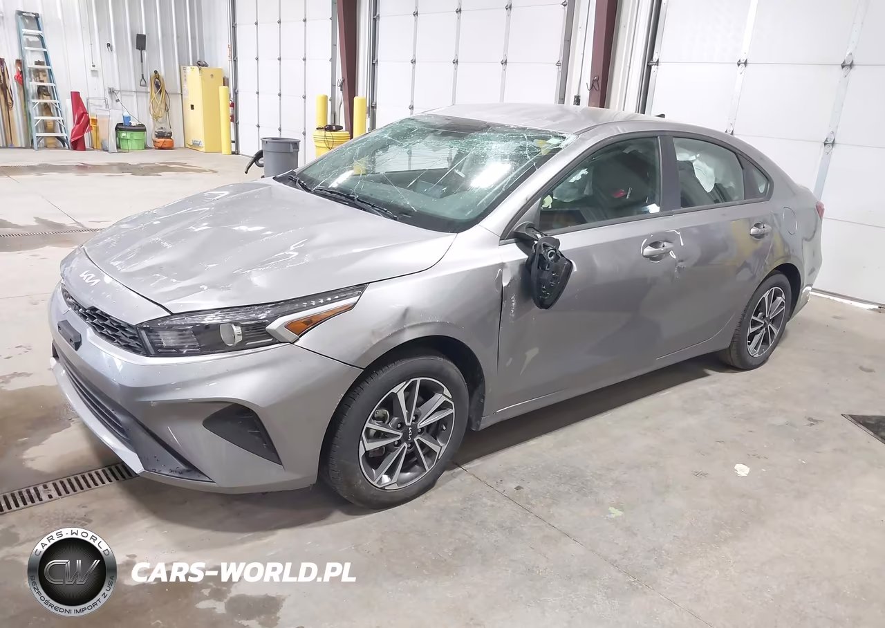 2024 Kia Forte Lxs VIN:3KPF24ADXRE840305 - 2