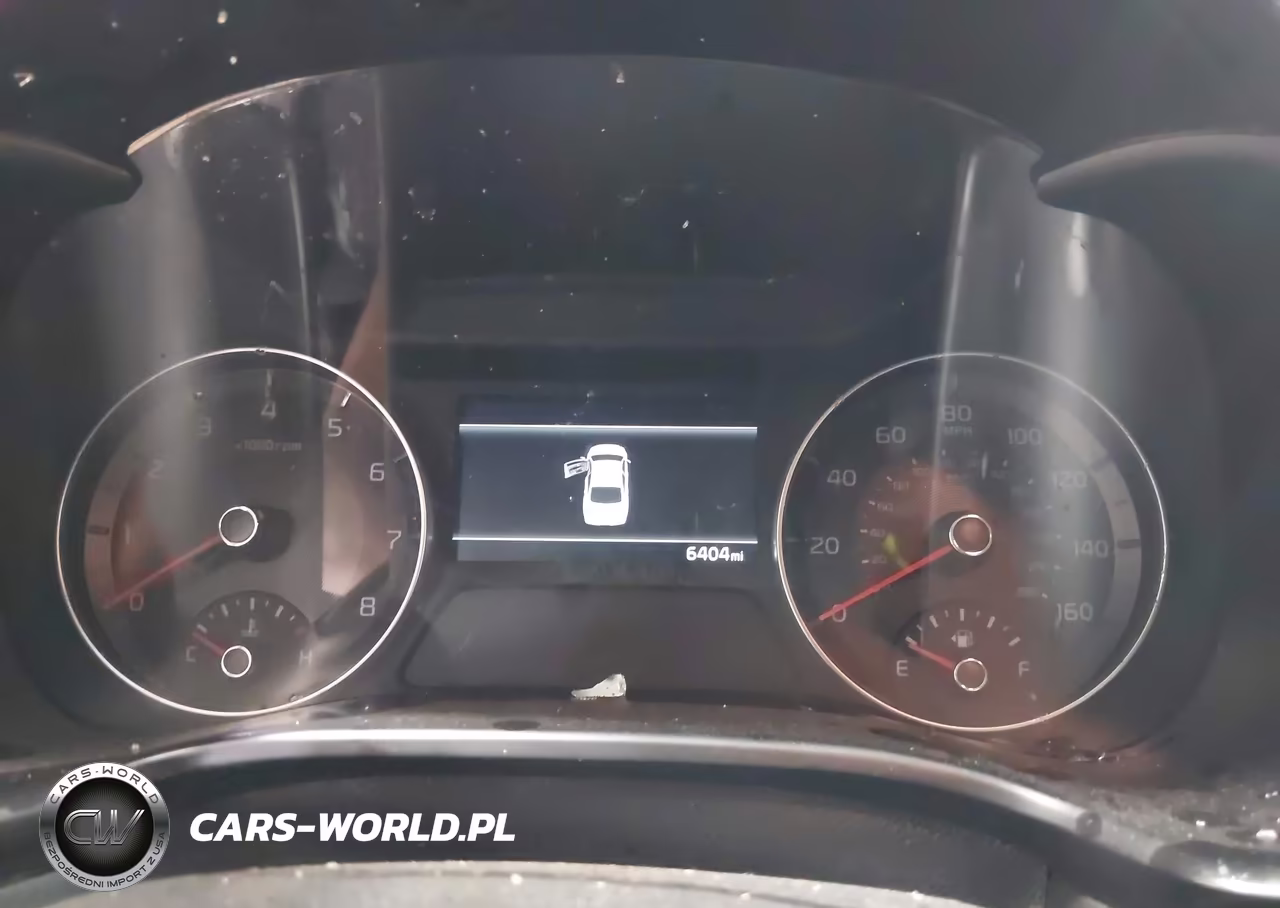 2024 Kia Forte Lxs VIN:3KPF24ADXRE840305 - 7