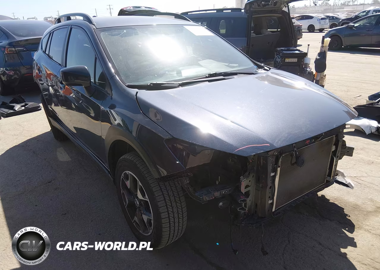2018 Subaru Crosstrek 2.0I Premium – zdjęcie 1 z 19