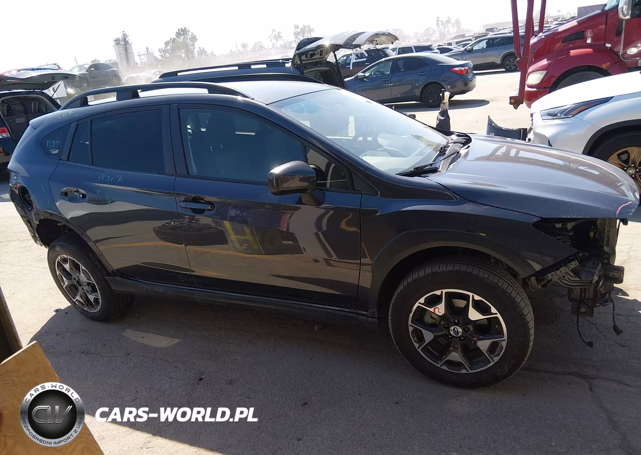 2018 Subaru Crosstrek 2.0I Premium VIN:JF2GTABC1JH255196 - 14