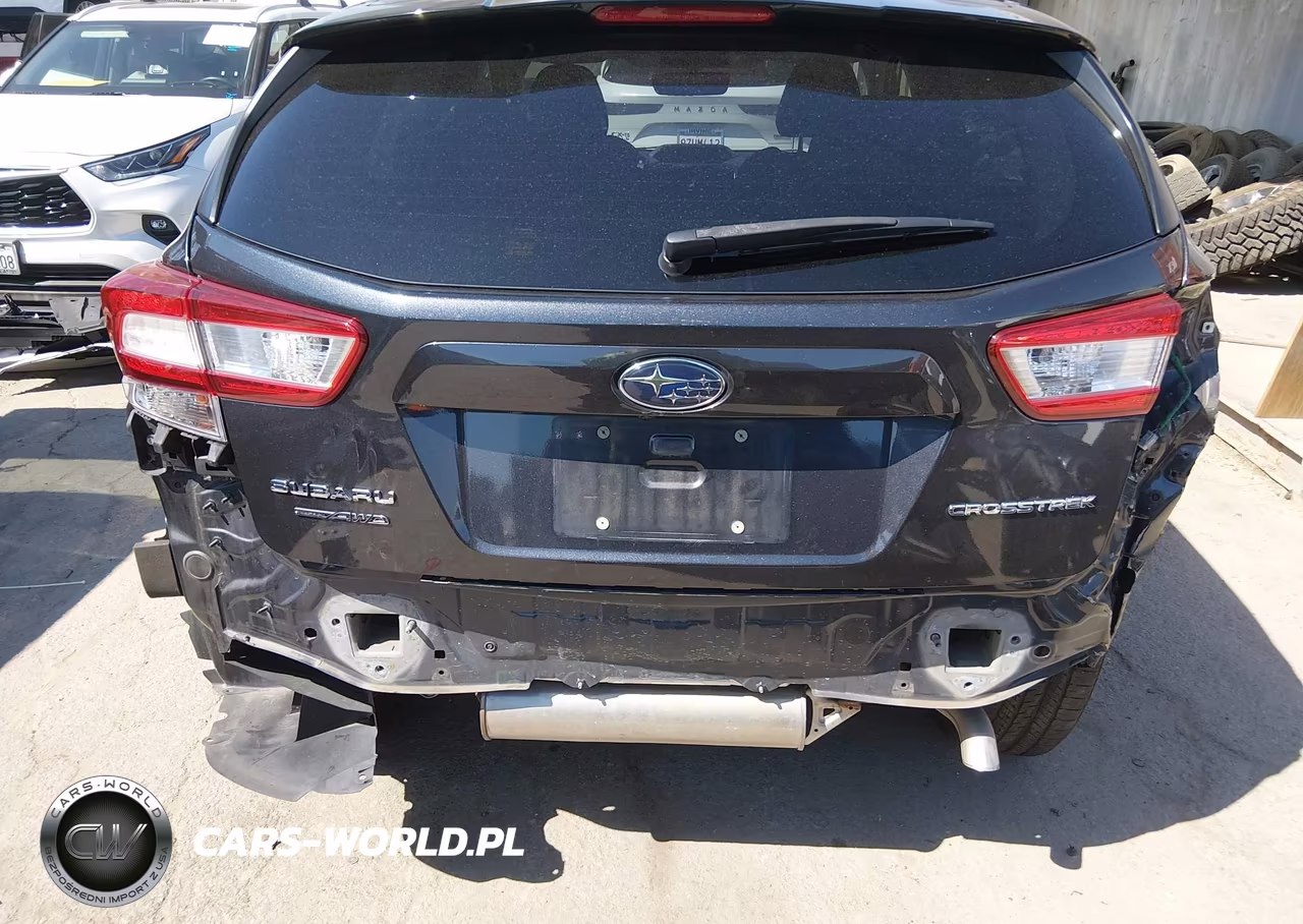 2018 Subaru Crosstrek 2.0I Premium VIN:JF2GTABC1JH255196 - 18