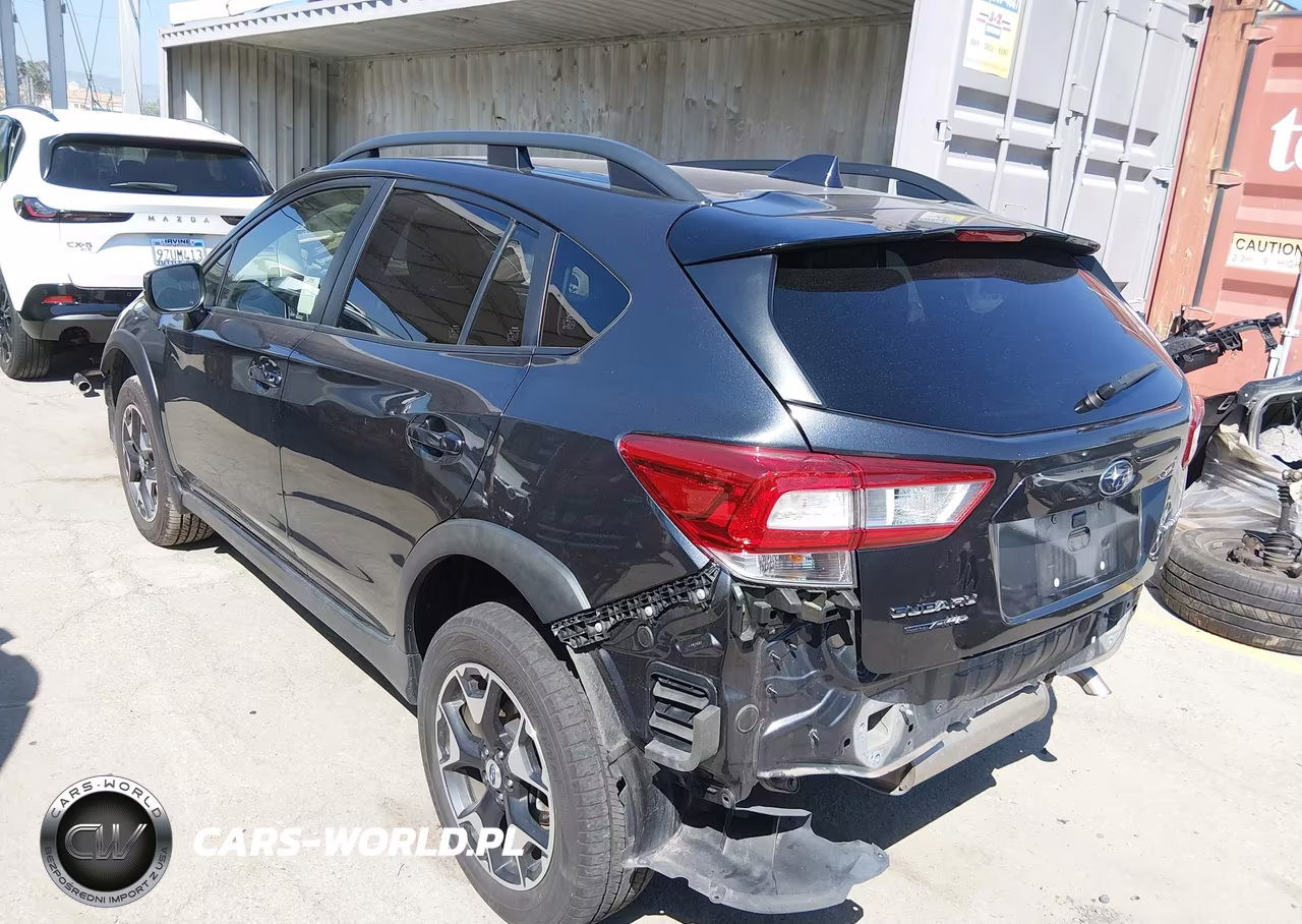 2018 Subaru Crosstrek 2.0I Premium VIN:JF2GTABC1JH255196 - 3