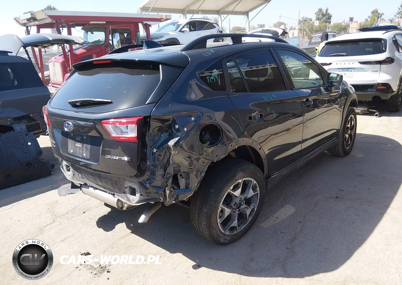 2018 Subaru Crosstrek 2.0I Premium VIN:JF2GTABC1JH255196 - 4
