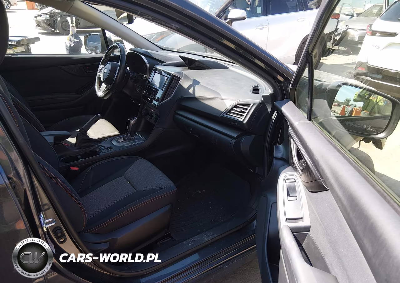 2018 Subaru Crosstrek 2.0I Premium VIN:JF2GTABC1JH255196 - 5