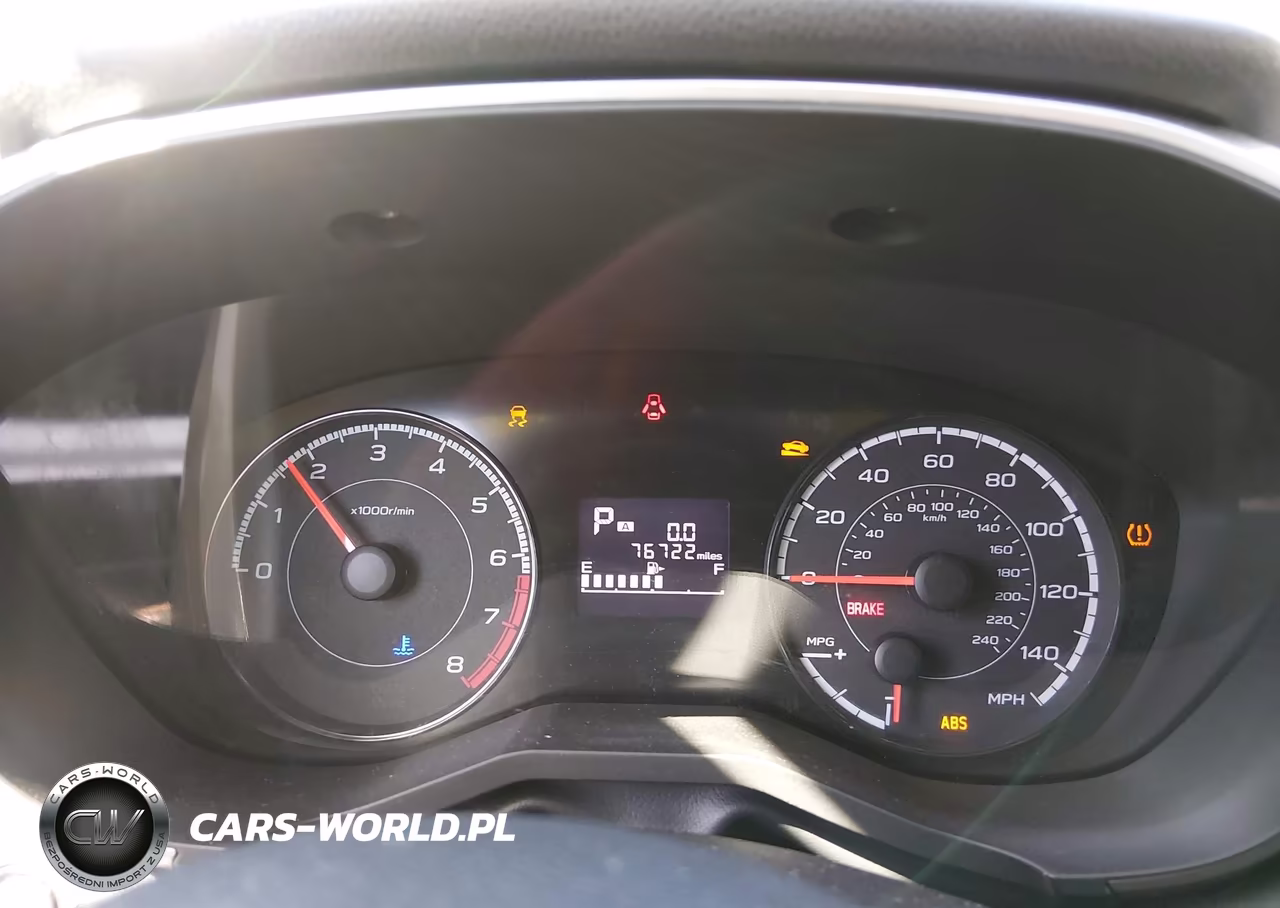 2018 Subaru Crosstrek 2.0I Premium VIN:JF2GTABC1JH255196 - 7