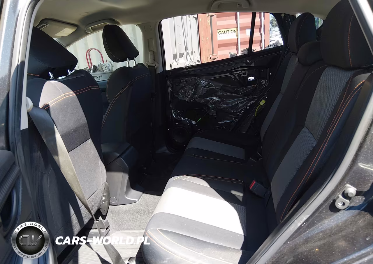 2018 Subaru Crosstrek 2.0I Premium VIN:JF2GTABC1JH255196 - 8