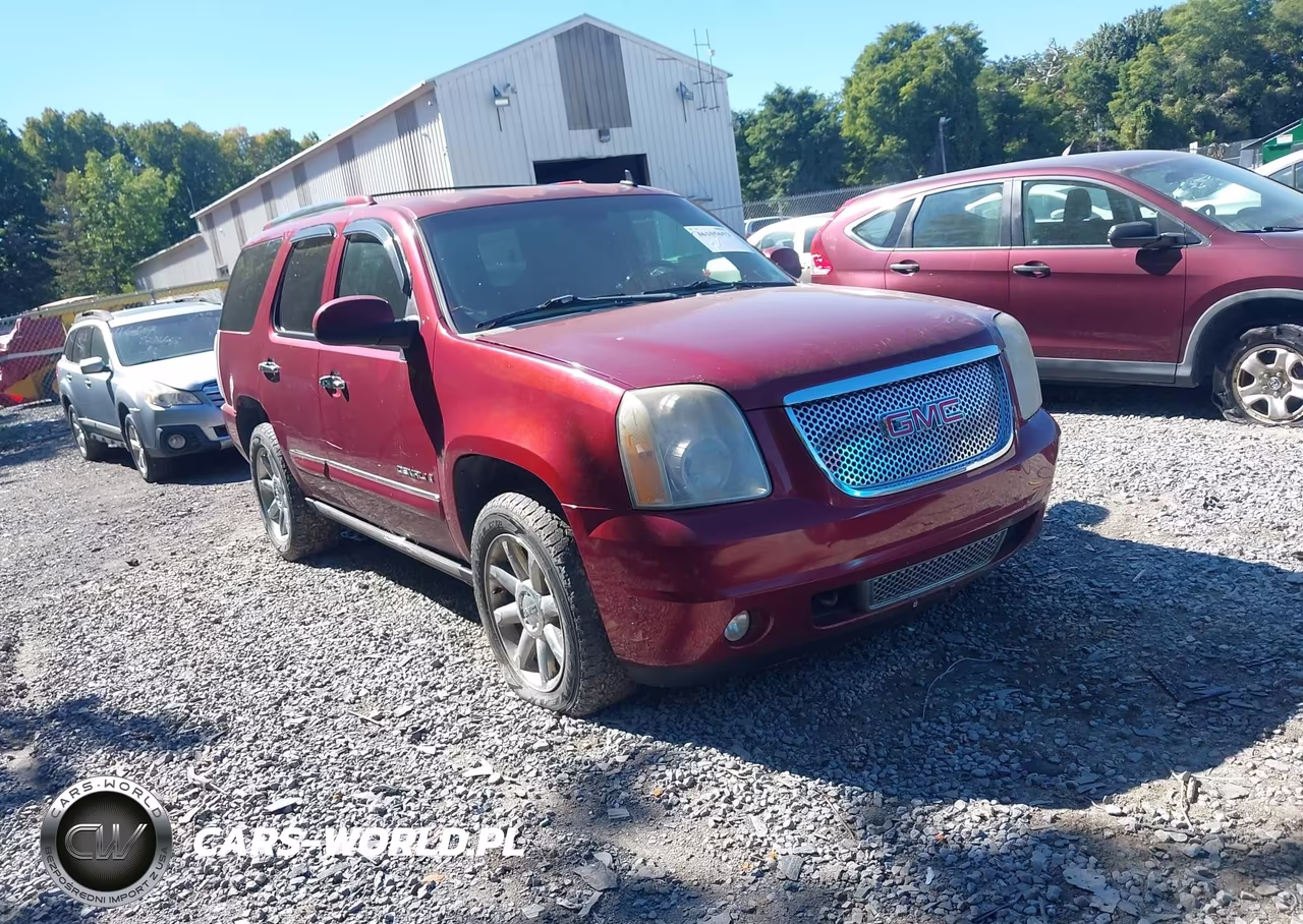 2008 GMC Yukon Denali