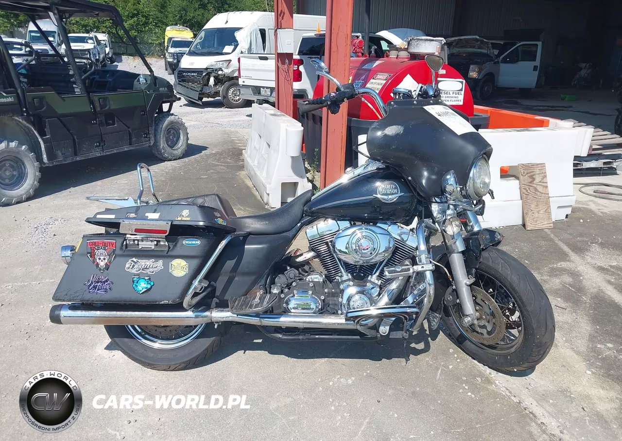 2008 Harley-Davidson Flhrc VIN:1HD1FR4178Y698144 - 13