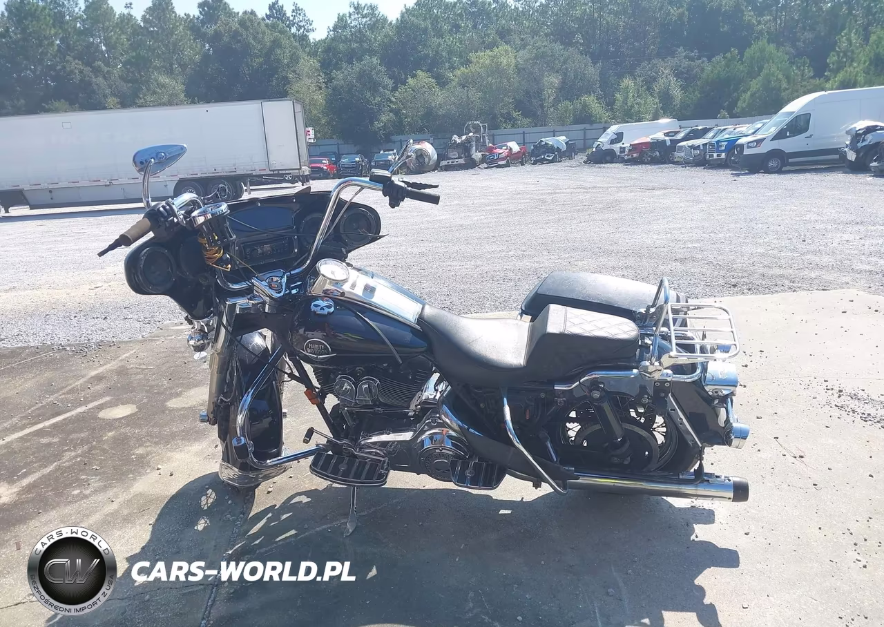 2008 Harley-Davidson Flhrc VIN:1HD1FR4178Y698144 - 14