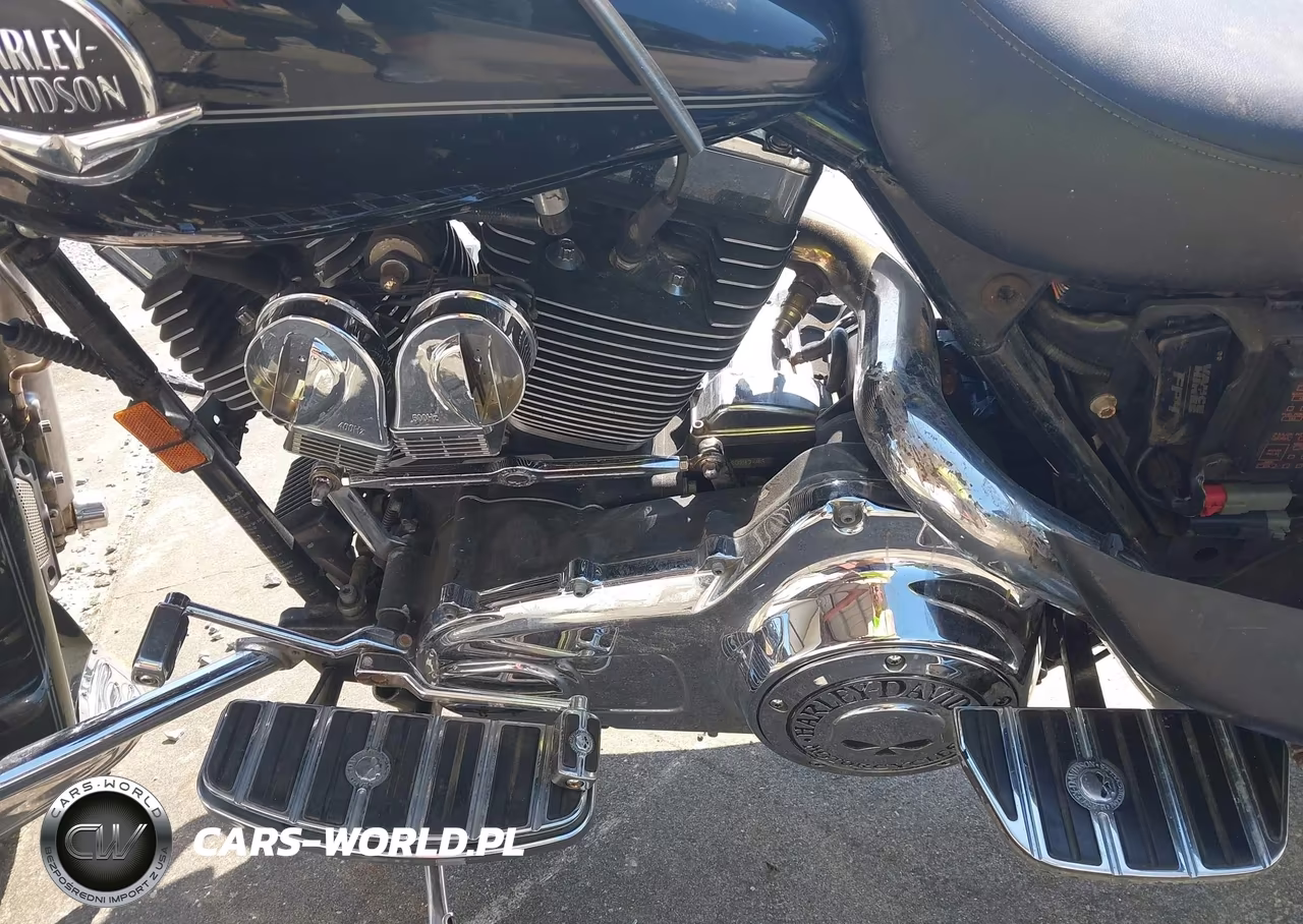 2008 Harley-Davidson Flhrc VIN:1HD1FR4178Y698144 - 9