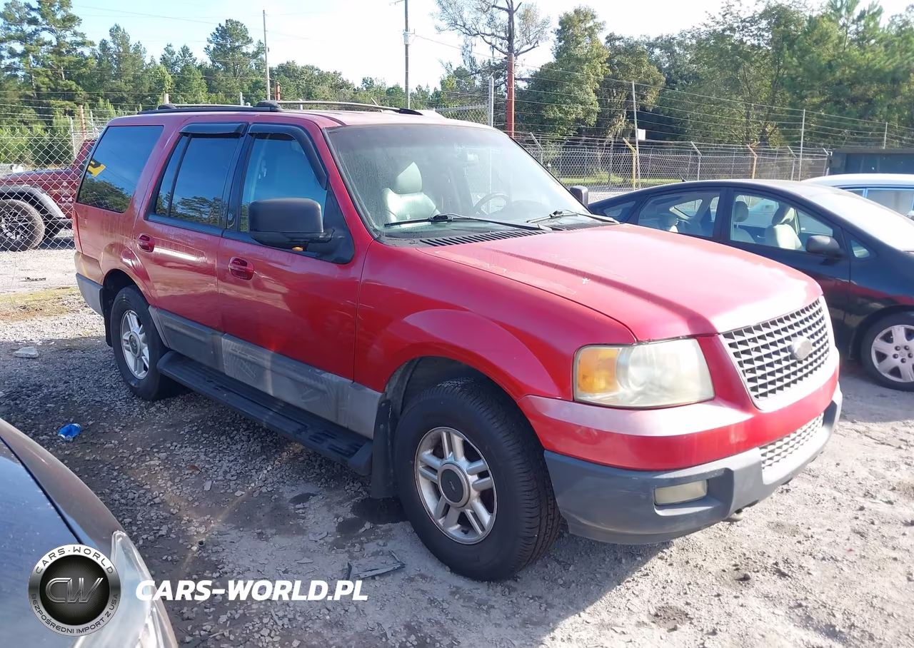 2003 Ford Expedition Xlt