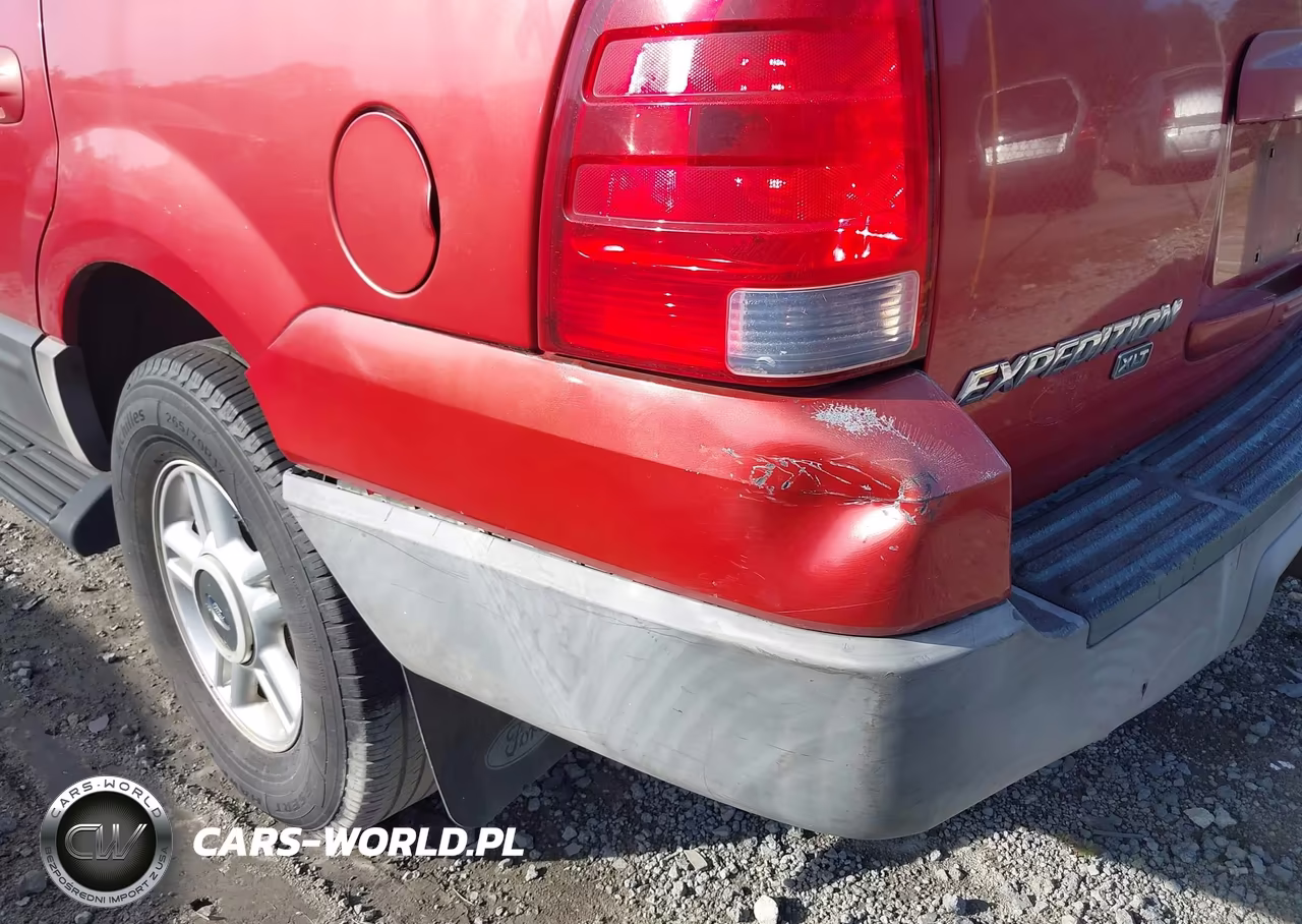 2003 Ford Expedition Xlt VIN:1FMPU16W93LA07810 - 6
