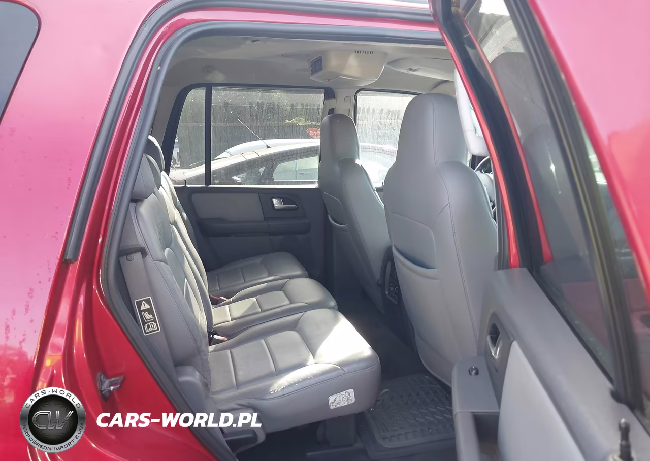 2003 Ford Expedition Xlt VIN:1FMPU16W93LA07810 - 8