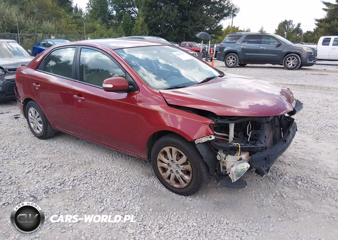 2010 Kia Forte Ex