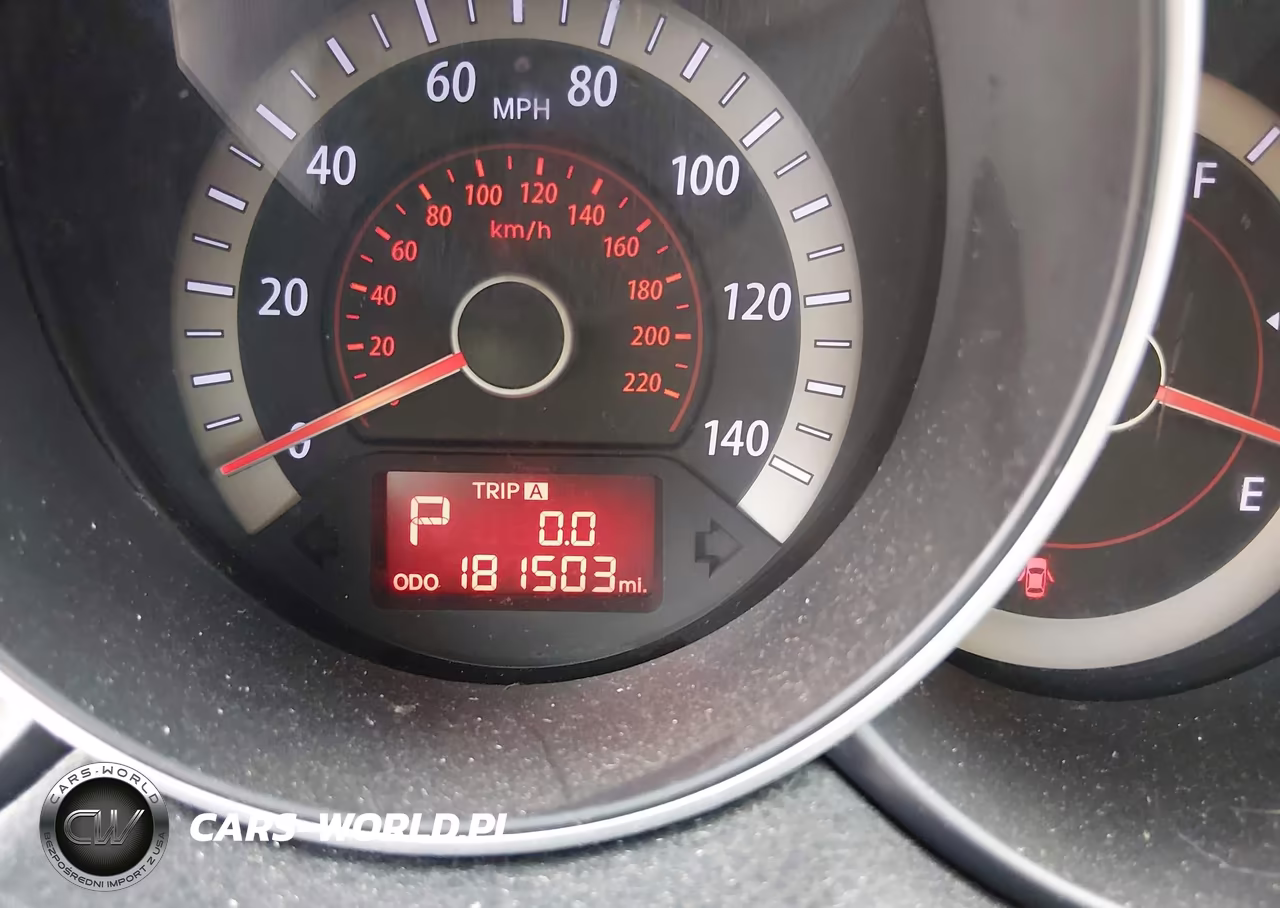 2010 Kia Forte Ex VIN:KNAFU4A28A5103738 - 15