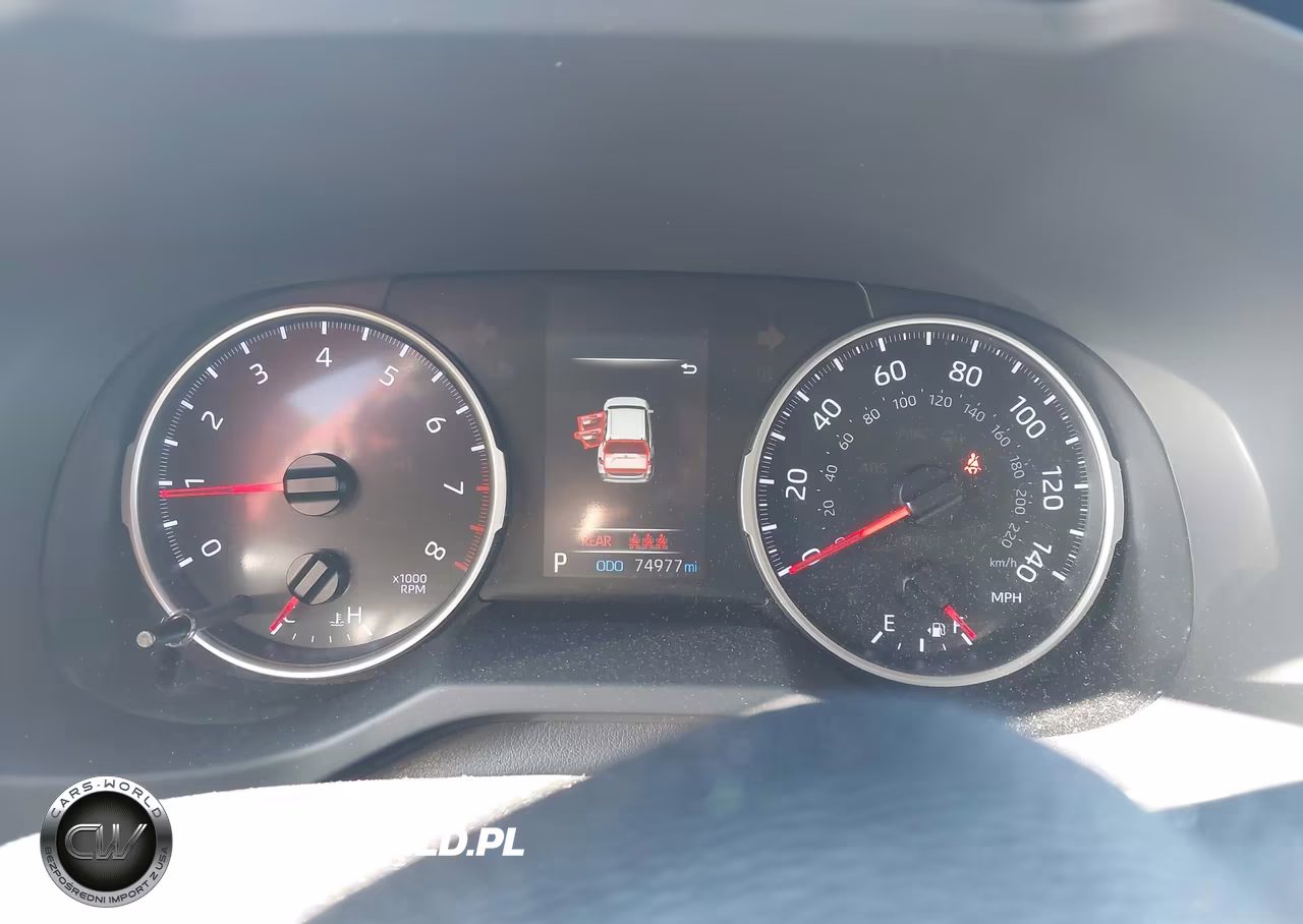 2020 Toyota Rav4 Le VIN:JTMH1RFV0LD056993 - 7