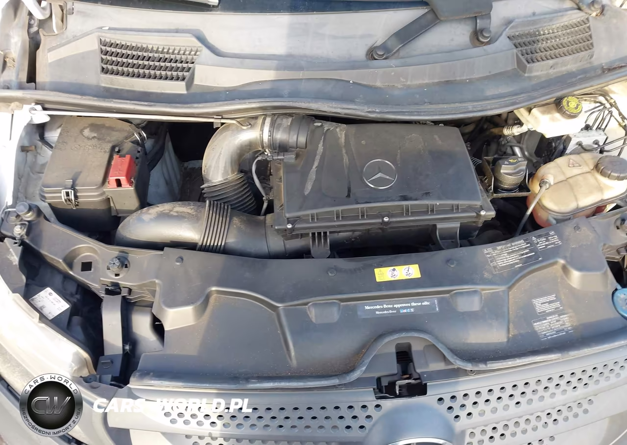 2017 Mercedes-Benz Metris VIN:WD4PG2EE8H3330995 - 10