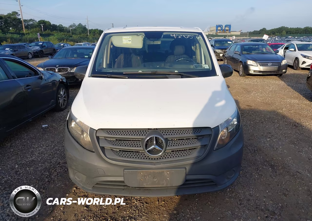 2017 Mercedes-Benz Metris VIN:WD4PG2EE8H3330995 - 12