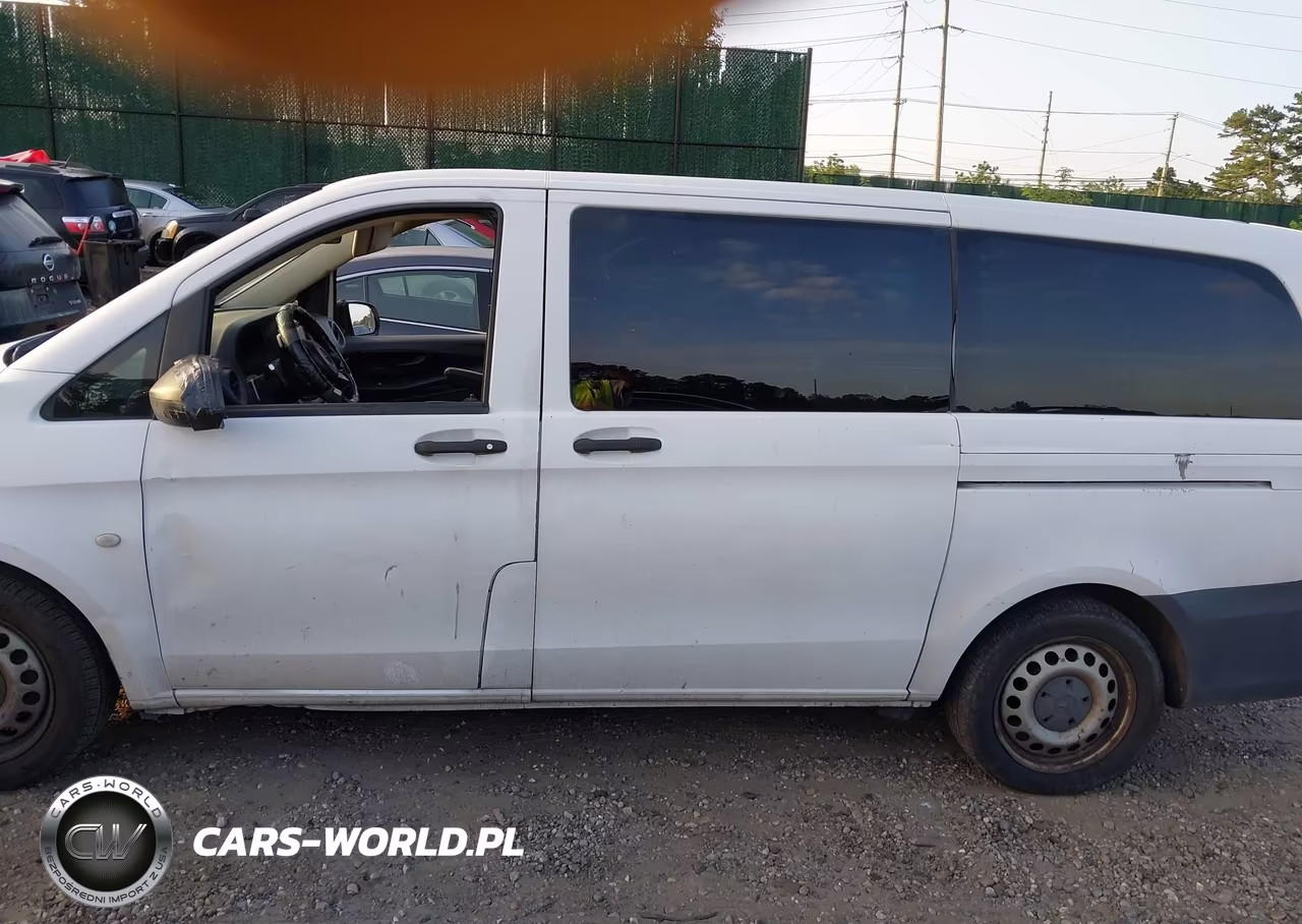2017 Mercedes-Benz Metris VIN:WD4PG2EE8H3330995 - 14