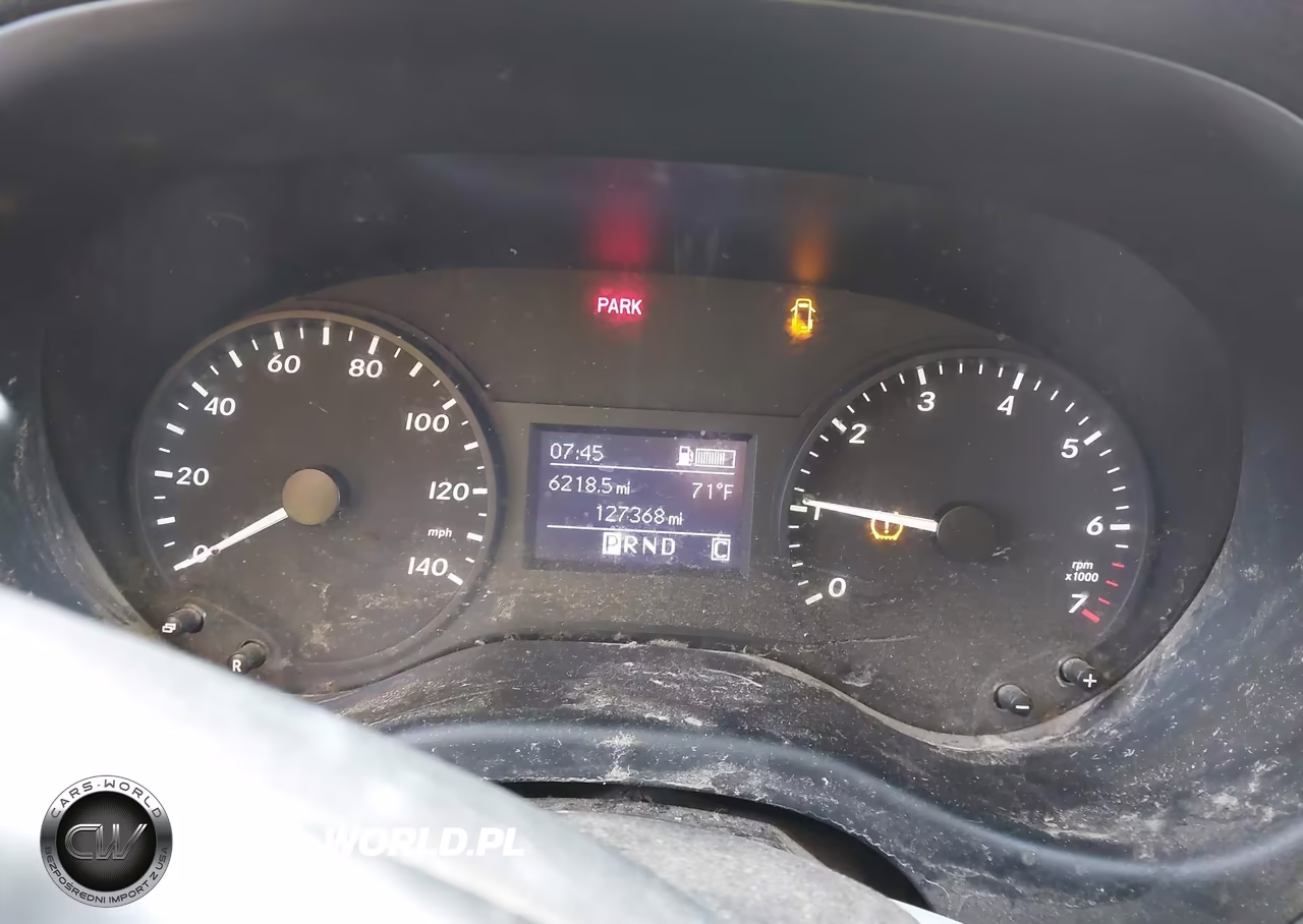 2017 Mercedes-Benz Metris VIN:WD4PG2EE8H3330995 - 15