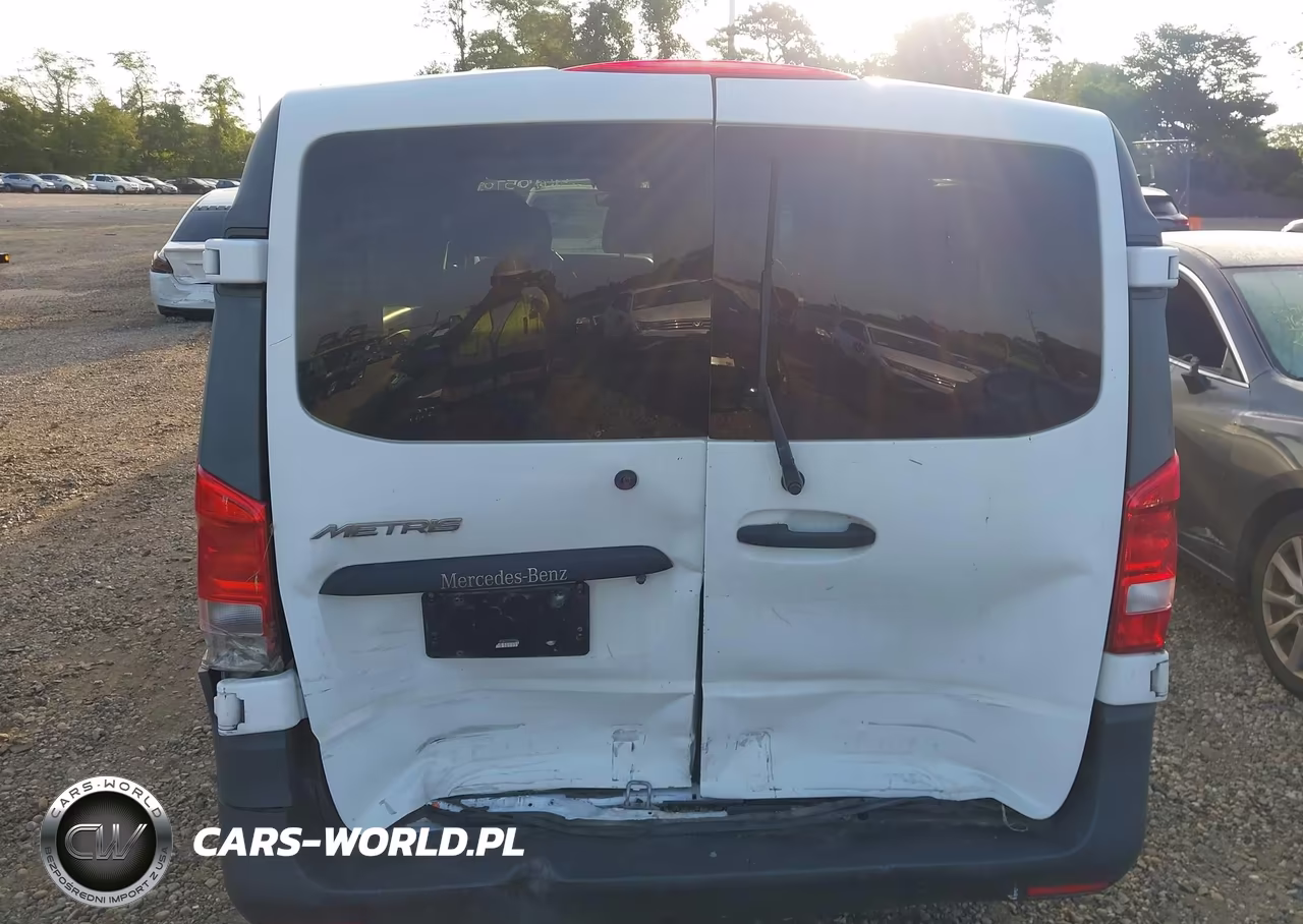 2017 Mercedes-Benz Metris VIN:WD4PG2EE8H3330995 - 16