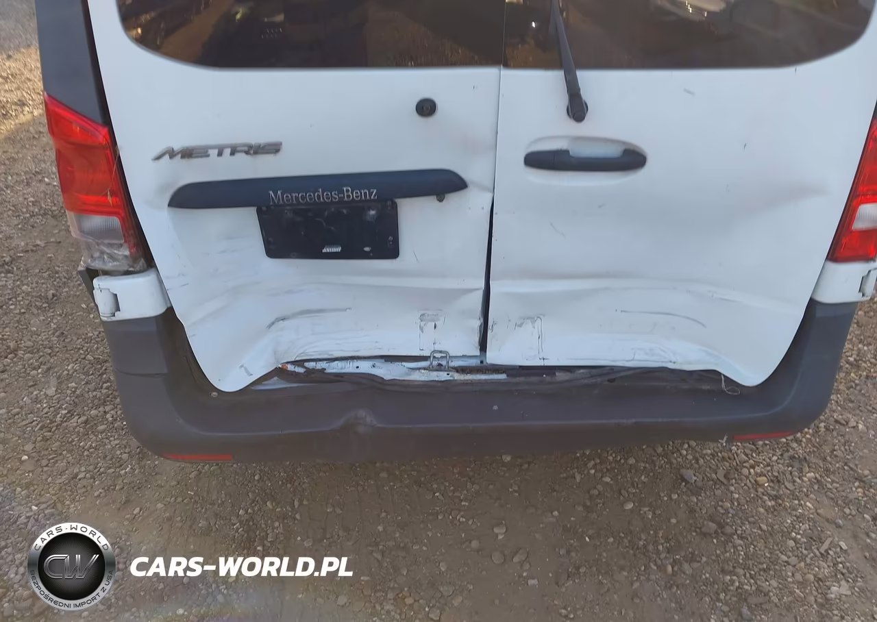 2017 Mercedes-Benz Metris VIN:WD4PG2EE8H3330995 - 6