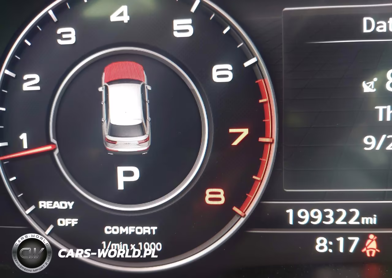 2017 Audi Q7 3.0T Premium VIN:WA1LAAF70HD043403 - 15