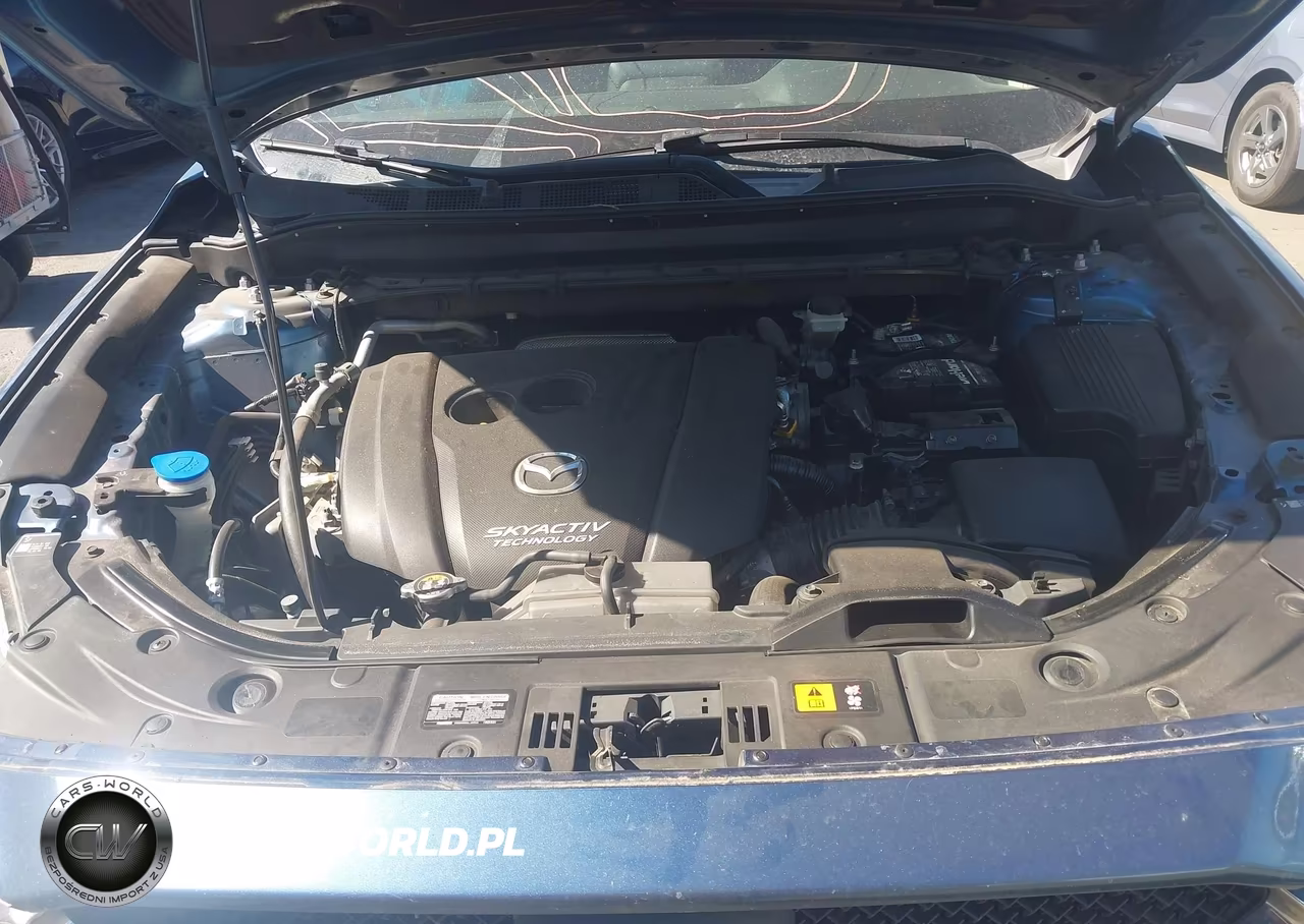 2019 Mazda Cx-5 Sport VIN:JM3KFBBM3K0580714 - 10