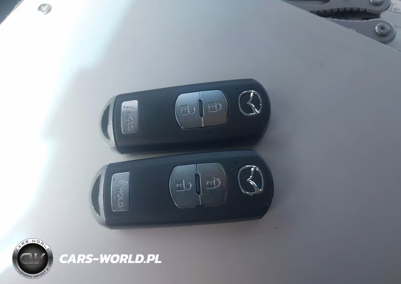 2019 Mazda Cx-5 Sport VIN:JM3KFBBM3K0580714 - 11