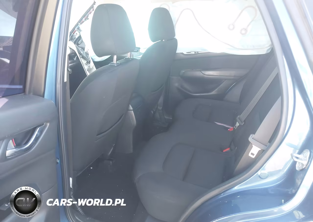 2019 Mazda Cx-5 Sport VIN:JM3KFBBM3K0580714 - 8